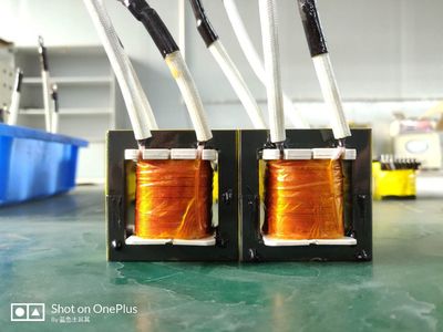 EE55S双磁芯高频变压器