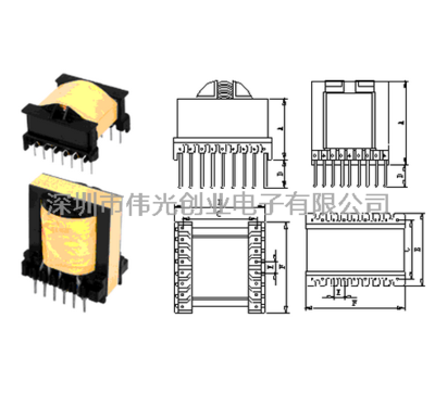 ETD3542型高频变压器系列